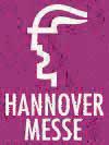logo for HANNOVER MESSE '2024