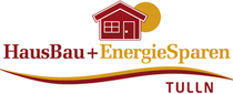 logo for HAUSBAU + ENERGIESPAREN TULLN 2025