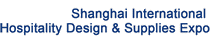 logo for HDE - SHANGHAI INTERNATIONAL HOSPITALITY DESIGN & SUPPLIES EXPO 2025