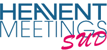 logo de HEAVENT MEETINGS SUD 2025