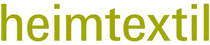 logo for HEIMTEXTIL 2025