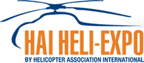 logo de HELI EXPO '2025