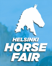logo for HELSINKI HORSE FAIR 2024
