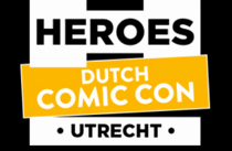 logo fr HEROES DUTCH COMIC CON 2024