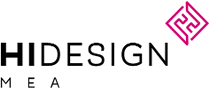 logo pour HI DESIGN MEA 2025