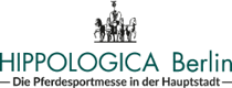 logo for HIPPOLOGICA BERLIN 2025