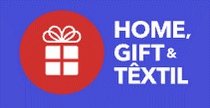 logo for HOME & GIFT & TXTIL 2025