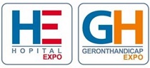 logo for HOPITAL EXPO & GERONT HANDICAP EXPO 2024