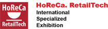 logo pour HORECA. RETAILTECH 2024