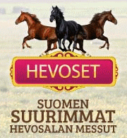 logo pour HORSES - HEVOSET 2025