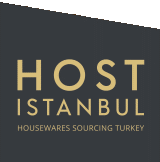 logo for HOST ISTANBUL 2025