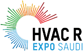logo for HVAC R EXPO SAUDI 2025