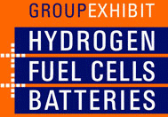 logo pour HYDROGEN + FUEL CELLS + BATTERIES 2025