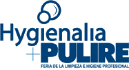 logo de HYGIENALIA+PULIRE 2025