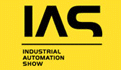 logo for IAS - INDUSTRIAL AUTOMATION SHOW CHINA 2024