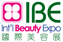 logo for IBE - INTERNATIONAL BEAUTY EXPO 2024