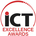 logo pour ICT EXCELLENCE AWARDS 2024