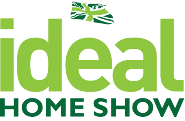 logo for IDEAL HOME SHOW 2024