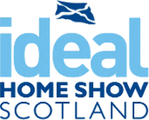 logo for IDEAL HOME SHOW SCOTLAND 2024
