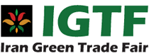 logo for IGTF - IRAN GREEN TRADE FAIR 2024