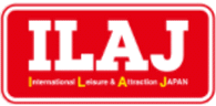 logo de ILAJ - INTERNATIONAL LEISURE & ATTRACTION JAPAN 2024
