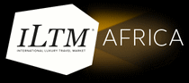 logo pour ILTM AFRICA 2025