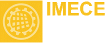 logo for IMECE 2024