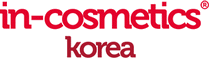 logo for IN-COSMETICS KOREA 2024