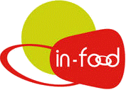 logo for IN-FOOD 2024