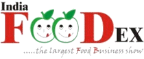 logo for INDIA FOODEX 2024