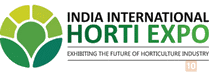 logo de INDIA INTERNATIONAL HORTI EXPO 2025