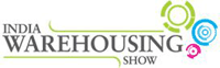 logo pour INDIA WAREHOUSING SHOW 2024