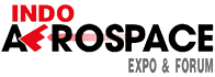 logo for INDO AEROSPACE EXPO & FORUM 2024