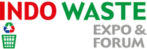 logo for INDO WASTE 2024