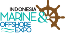logo for INDONESIA MARINE & OFFSHORE EXPO (IMOX) 2024