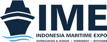 logo for INDONESIA MARITIME EXPO 2025