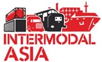 logo for INTERMODAL ASIA 2024