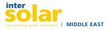 logo for INTERSOLAR MIDDLE EAST 2024