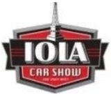 logo for IOLA CAR SHOW & SWAP MEET 2024