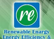 logo for IRAN RENEWABLE ENERGY & ENERGY SAVING EXHIBITION 2025