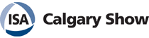 logo pour ISA CALGARY SHOW 2024