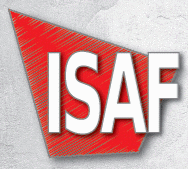 logo de ISAF IT SECURITY 2024