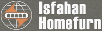 logo for ISFAHAN HOME DECORATION AND FURNITURE 2024