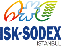 logo for ISK-SODEX ISTANBUL 2025
