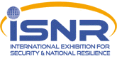 logo for ISNR (ABU DHABI) INTERNATIONAL SECURITY & NATIONAL RESILIENCE 2024