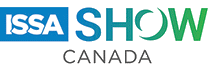logo for ISSA SHOW CANADA 2024