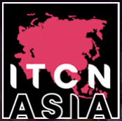 logo pour ITCN ASIA 2024