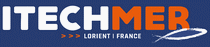 logo for ITECHMER LORIENT 2025