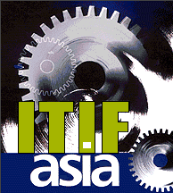 logo for ITIF ASIA 2025