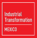 logo for ITM - INDUSTRIAL TRANSFORMATION MEXICO 2024